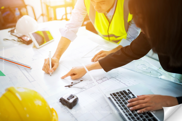 Thiết kế kiến trúc