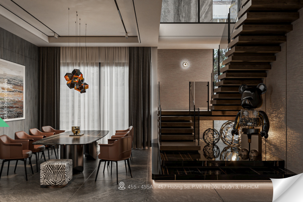 Thiết kế nội thất