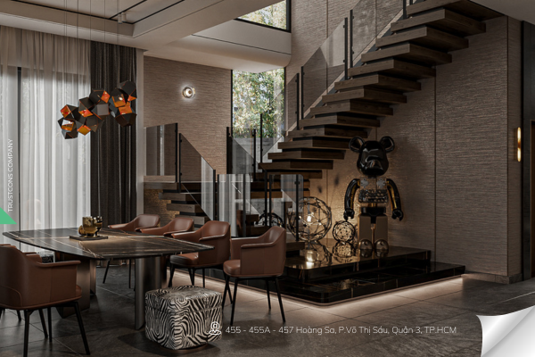 THIẾT KẾ NỘI THẤT