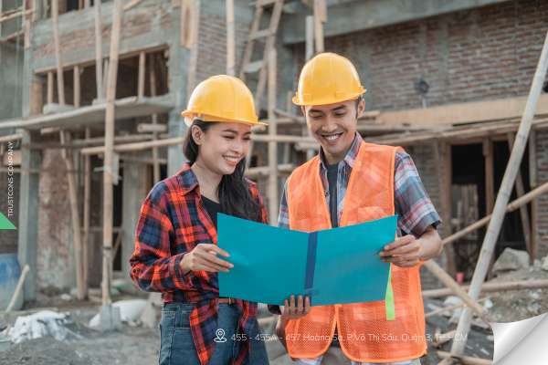 Tổng thầu xây dựng