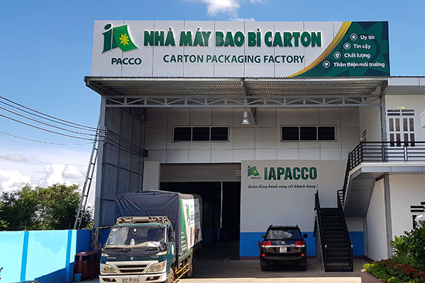 Công ty cổ phần Iapacco