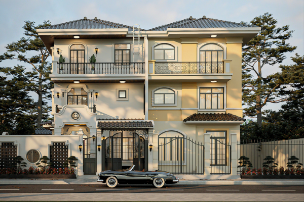 STYLE NHÀ INDOCHINE CÓ GÌ ĐẶC BIỆT MÀ TRỞ THÀNH XU HƯỚNG?