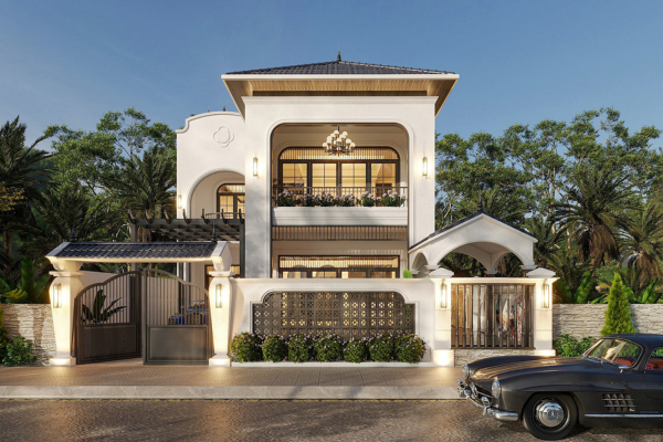 STYLE NHÀ INDOCHINE CÓ GÌ ĐẶC BIỆT MÀ TRỞ THÀNH XU HƯỚNG?